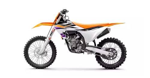 KTM 250 SX-F