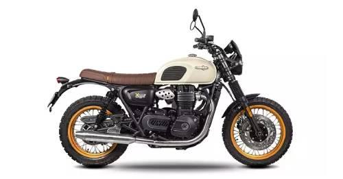 Brixton Motorcycles Cromwell 1200 X