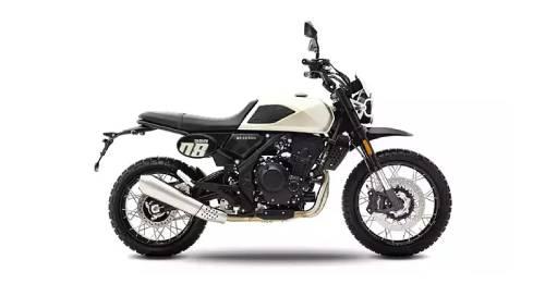 Brixton Motorcycles Crossfire 500 XC