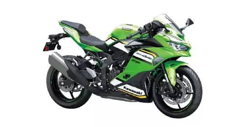 Kawasaki Ninja ZX-4RR