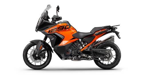 KTM 1290 Super Adventure S