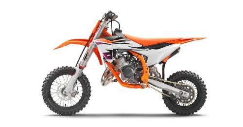 KTM 50 SX