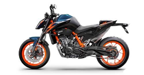 KTM 890 Duke R