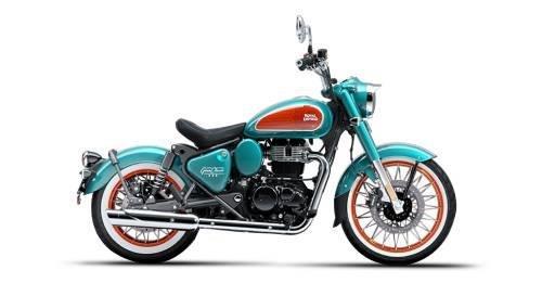 Royal Enfield Goan Classic 350