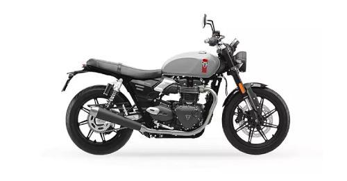 Triumph Speed Twin 900