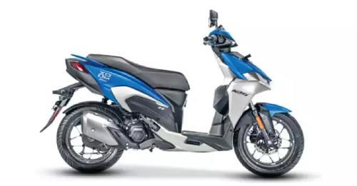 Hero Xoom 125