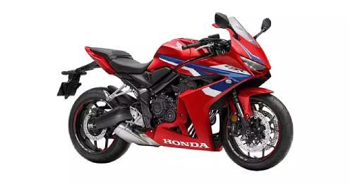 Honda CBR650R