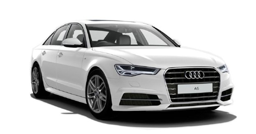 Audi A6 [2015-2019] Model Image