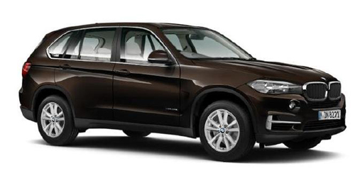 BMW X5 [2014-2019] Model Image