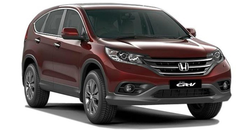 CR-V [2013-2018]