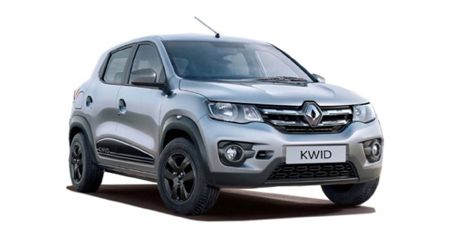 Renault Kwid [2015-2019] Model Image