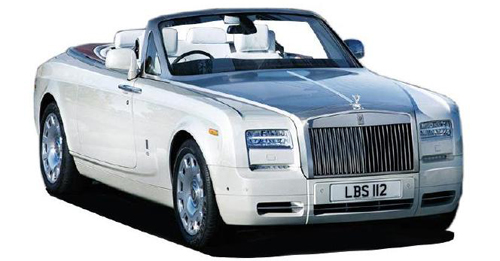 Rolls-Royce Drophead Coupe