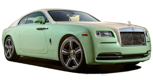Rolls-Royce Wraith Model Image