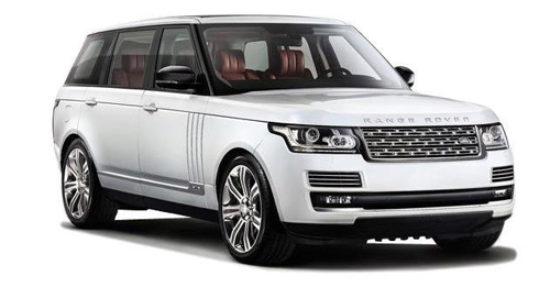 Range Rover [2014-2018]