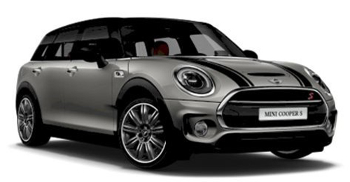 Mini Clubman [2016-2019] Model Image