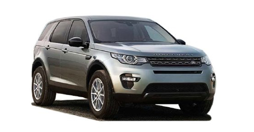 Land Rover Discovery Sport [2018-2020] Model Image