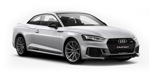 Audi RS5 [2018-2020] Model Image