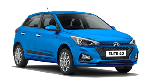 Hyundai Elite i20 [2019-2020] Model Image