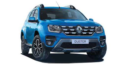 Renault Duster [2019] Model Image