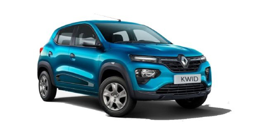 Renault Kwid [2019] Model Image