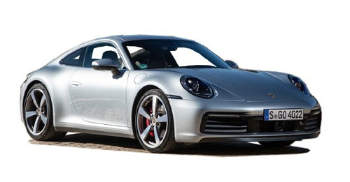 Porsche 911 Model Image