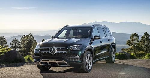 31+ Mercedes Benz Gls Price In India 2021