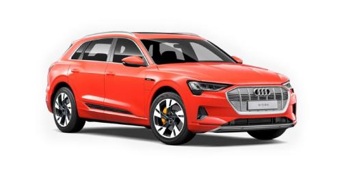 Audi e-tron Model Image