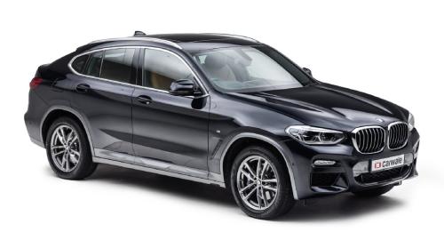 BMW X4  [2019-2021] Model Image