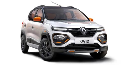 Renault Kwid Model Image