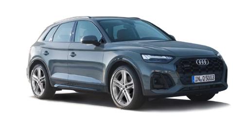 Audi Q5 Model Image