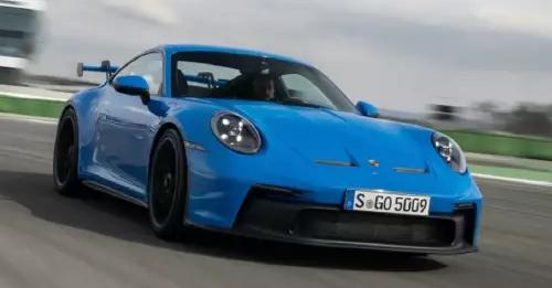 Porsche 911 GT3 Model Image