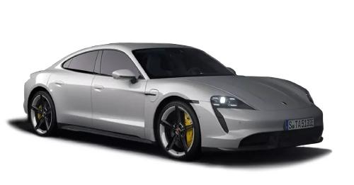 Porsche Taycan Model Image
