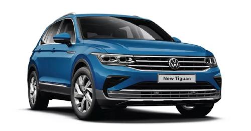 Volkswagen Tiguan Model Image