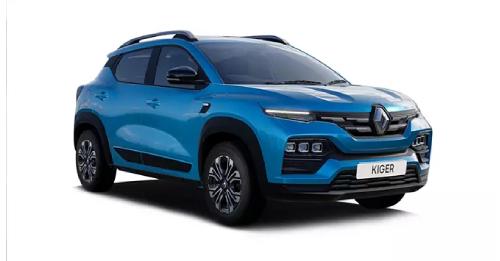 Renault Kiger [2022-2023] Model Image
