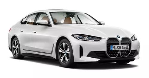 BMW i4 Model Image