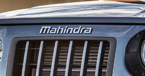 Mahindra Five-door Thar Model Image
