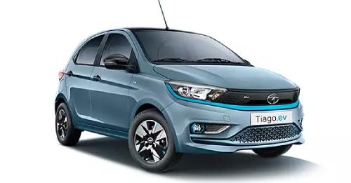 Tata Tiago EV Model Image