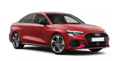 Audi New A3 Model Image