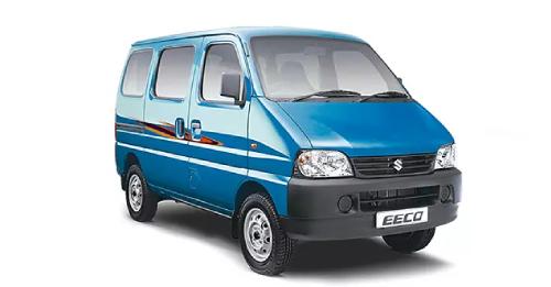 Maruti Suzuki Eeco Model Image