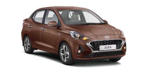 Hyundai Aura [2020-2023] Model Image