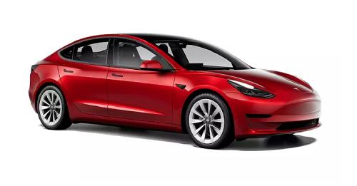 Tesla Model 3 Model Image