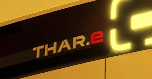 Mahindra Thar E Model Image