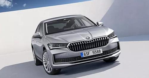 Skoda Superb: Launch Date, Images & Expected Price in India