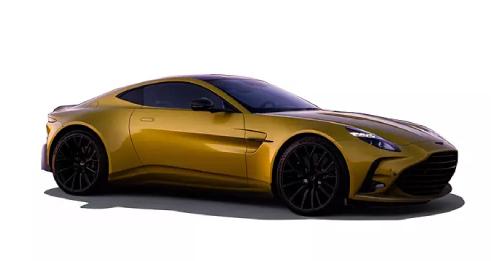 Aston Martin Vantage Model Image