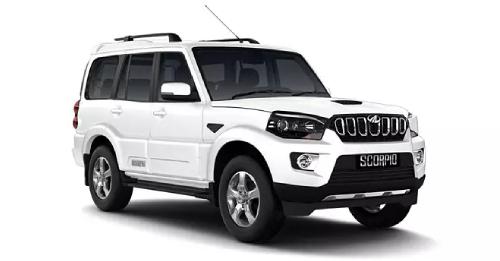 Mahindra Scorpio Classic Model Image