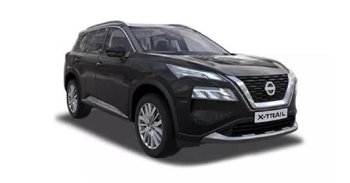 Nissan X-Trail Model Image