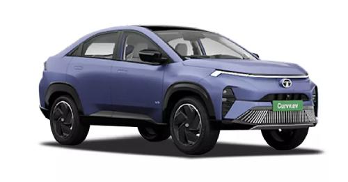 Tata Curvv EV Model Image