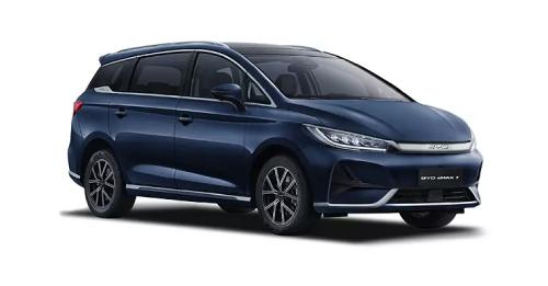 BYD eMAX 7 Model Image