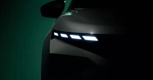 Skoda Elroq Model Image